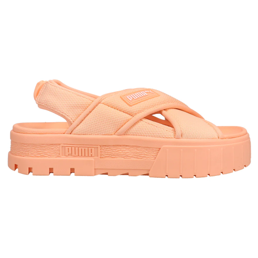 Puma Women's Mayze Platform Slingback Sandals