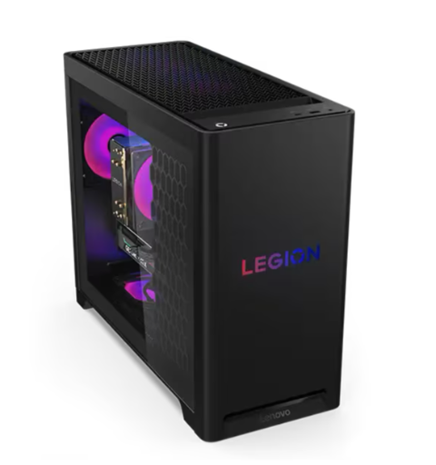Legion Tower 5 Gen 10 Gaming PC w/ RTX 5070, 32GB Memory + 1TB SSD