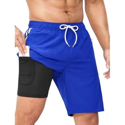 Men's Athletic Basketball Shorts