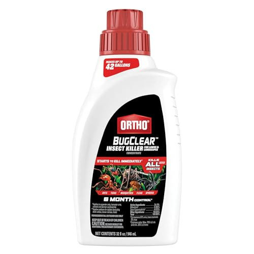 Ortho BugClear Insect Killer Concentrate