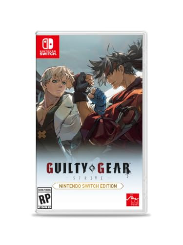 Guilty Gear -Strive- for Nintendo Switch