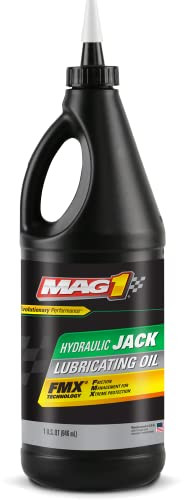 1-Quart Hydraulic Jack Lubricating Oil