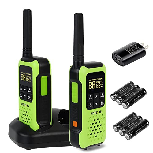 RETEVIS RT49P IP67 Floating Walkie Talkies (2-Pack)