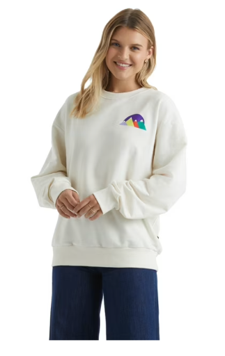 Hanes Explorer French Terry Sweater