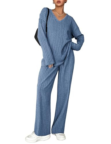 Ekouaer Women's Lounge Sets