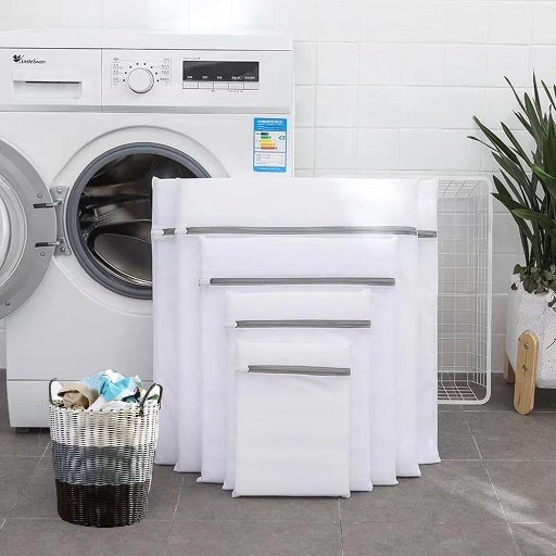 Delicates Mesh Laundry Bags - 5 Pack