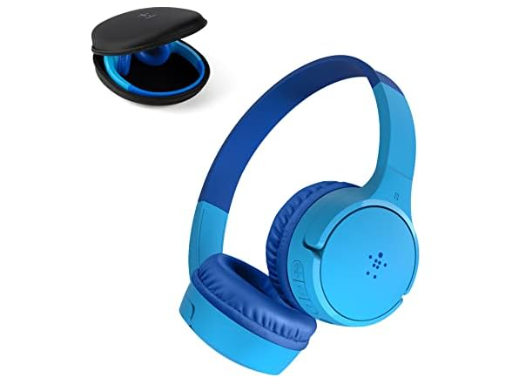 Belkin Kids' SoundForm Mini Wireless Headphones