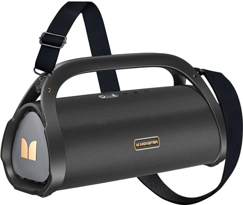 Monster Adventurer Max Portable Bluetooth Speaker