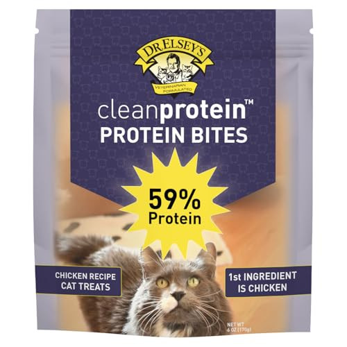 Dr. Elsey's Cleanprotein Chicken Bites