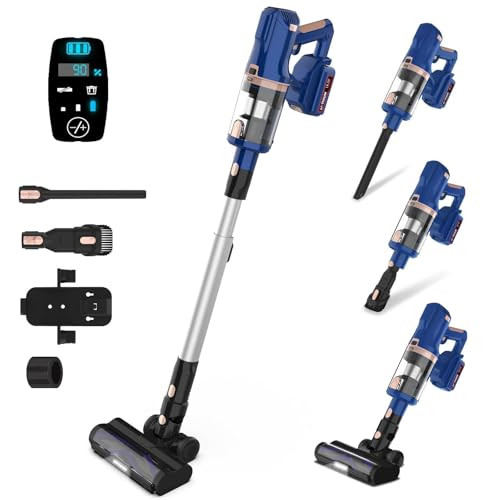 V11 Cordless Vacuum Cleaner