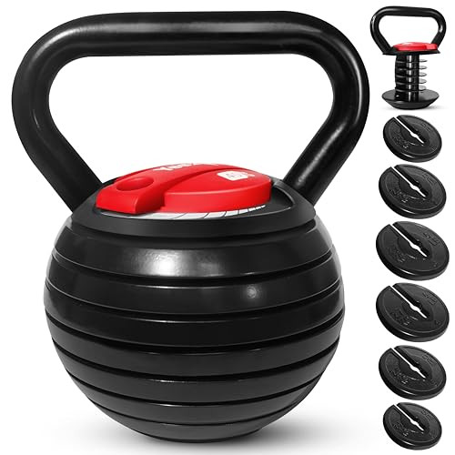 Yes4All Adjustable Kettlebell