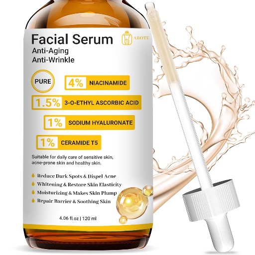 Niacinamide Serum for Dark Spots & Acne Marks - BOGO Free