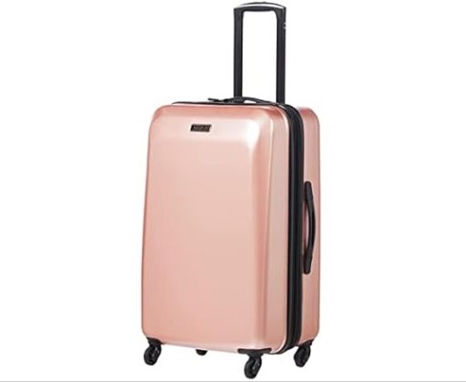 American Tourister 28" Moonlight Hardside Expandable Luggage with Spinner Wheels