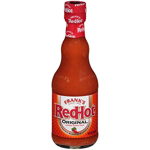 Frank's RedHot Original Hot Sauce 12-Pack
