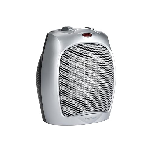 Amazon Basics Ceramic Space Heater