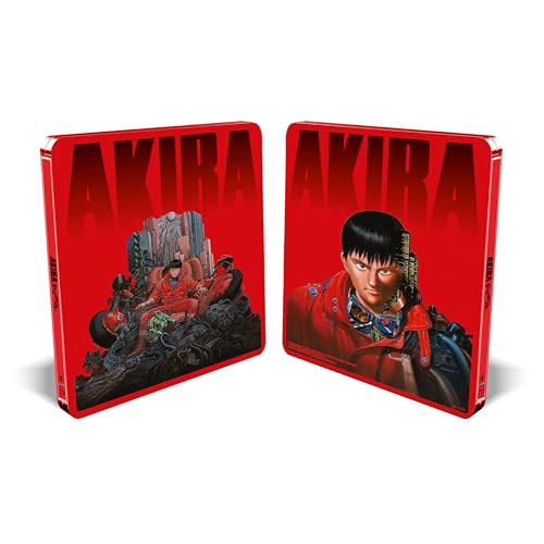Akira Movie Steelbook (Blu-ray)