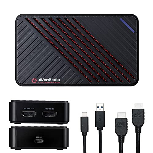 AVerMedia Live Gamer Ultra GC553 Capture Card
