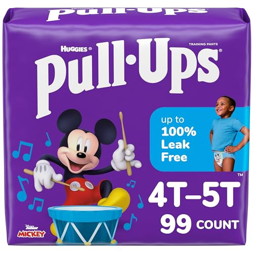Pull-Ups Boys' Potty Training Pants (3-Pack)