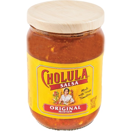 Cholula Original Salsa, Medium, 12oz