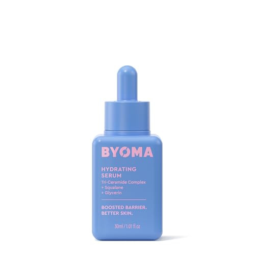 Byoma Hydrating Facial Serum with Squalane