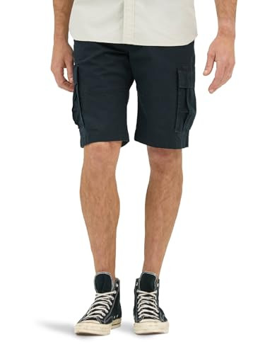 Lee Men's Extreme Motion Carolina Cargo Short