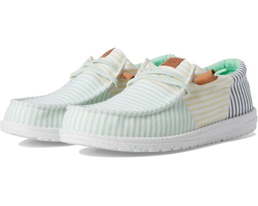 Hey Dude Wally Tri Nu Prep Men's Shoes