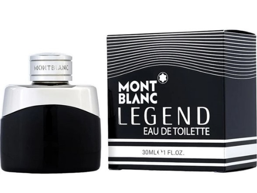 Mont Blanc Legend Men's EDT 3.3oz