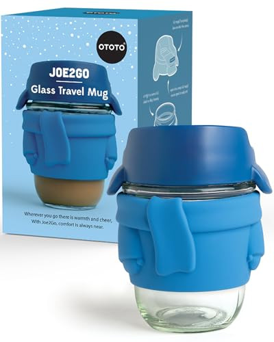 Ototo New Joe Travel Coffee Mug