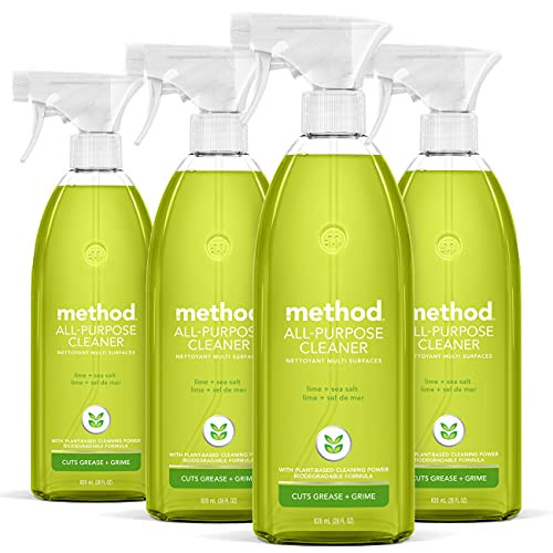 Method All-Purpose Cleaner Spray 4-Pack