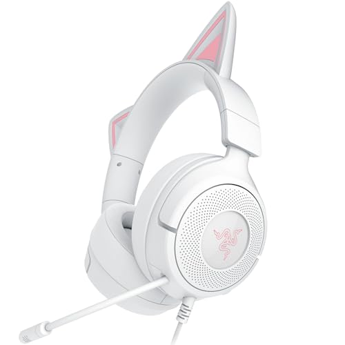 Razer Kraken Kitty V3 X Wired Gaming Headset Deal