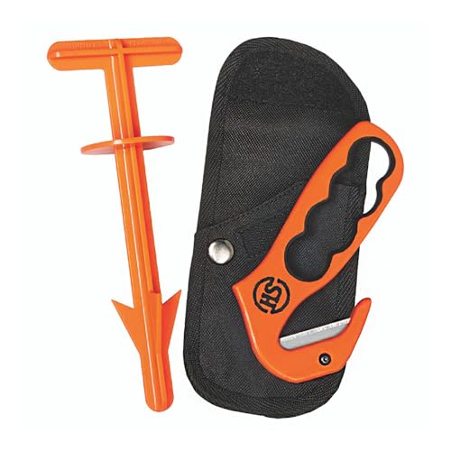 Hunters Specialties Butt Hook Combo Field Dressing Kit (5.7")