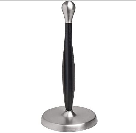 Tug Paper Towel Holder W/Weighted Base