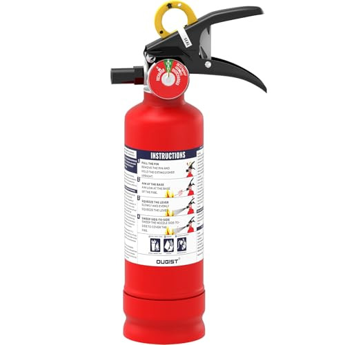 ABC Fire Extinguisher
