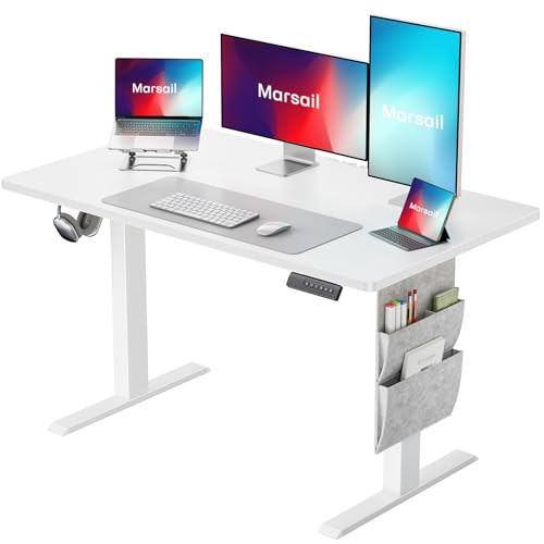 Marsail Electric Adjustable Standing Desk
