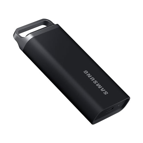 SAMSUNG T5 EVO Portable SSD 2TB External Solid State Drive