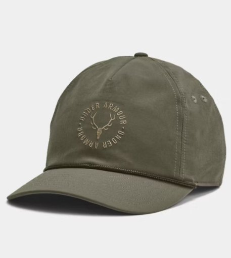 UA Hunt Men's Snapback Hat