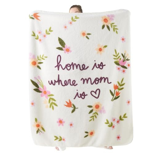 Bedsure Mom Blanket, 50" x 60"