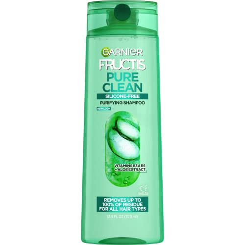 Garnier Fructis Pure Clean Clarifying Shampoo