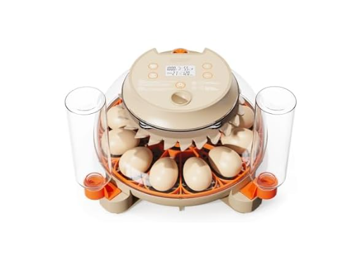 Innsky Incubator with Automatic Egg Turning and Humidity Control
