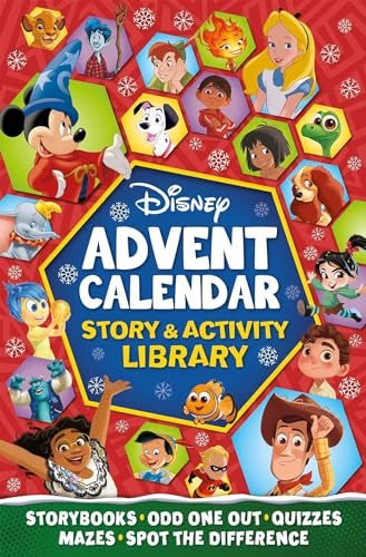 Disney 5-in-1 Advent Calendar