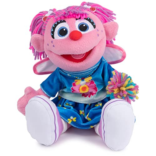 GUND Sesame Street Abby Cadabby Muppet Plush