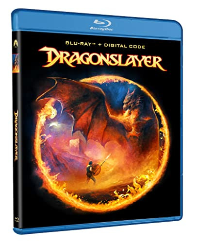 Dragonslayer Blu-ray and Digital HD
