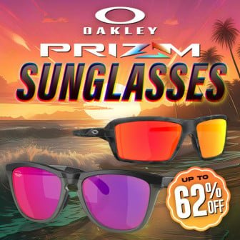 Oakley PRIZM Sunglasses