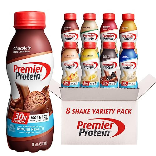 Premier Protein Shake Variety Pack