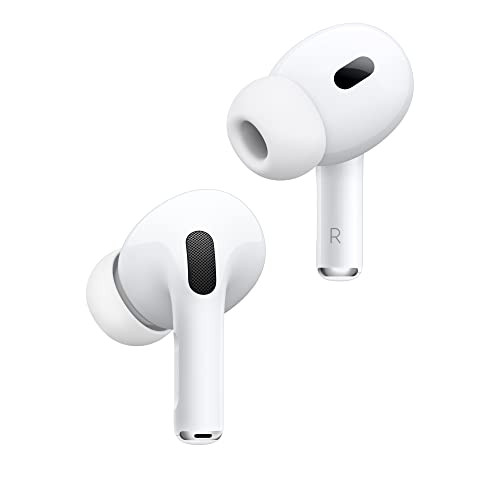 Apple AirPods Pro 2 Wireless Earbuds with MagSafe Case