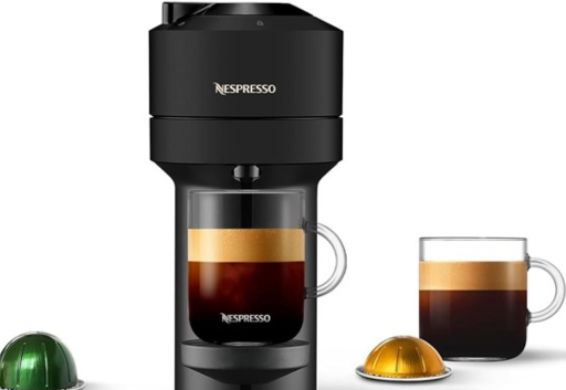 Nespresso Verturo Next Machine - Matte Black