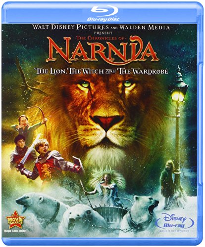 The Chronicles Of Narnia: The Lion, The Witch And The Wardrobe Blu Ray