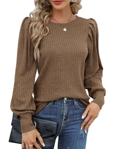 HOTOUCH Women's Knit Blouse