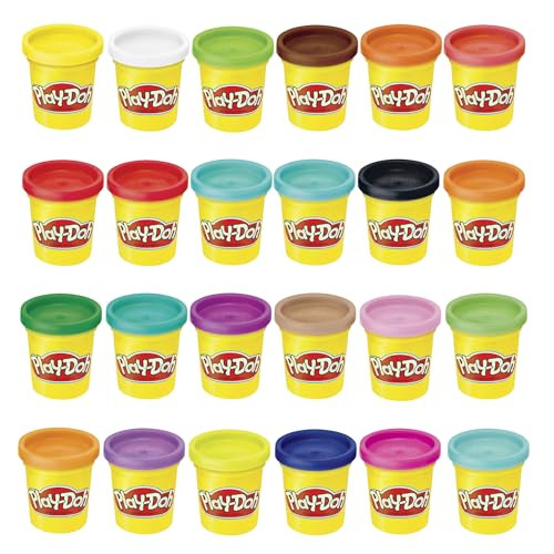 24-Pack Play-Doh Modeling Compound