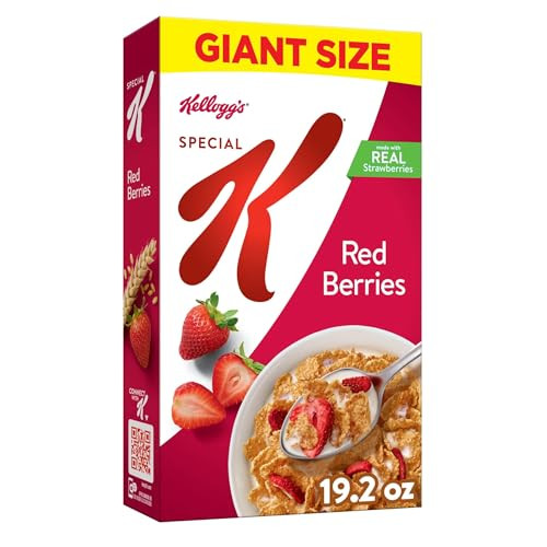 Kellogg's Special K Cereal Red Berries